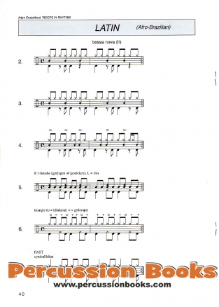 Roots In Rhythm Sample 2